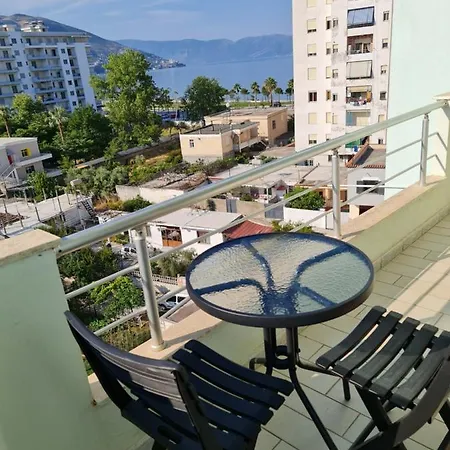 Sofia Seaview Apartment On Lungomare * Vlore