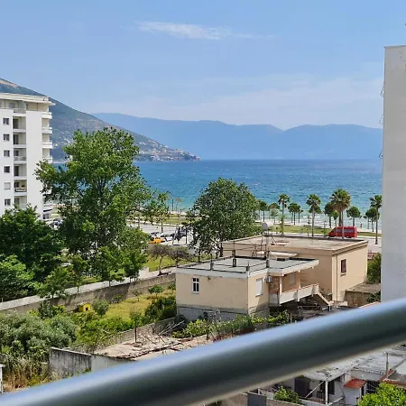 Sofia Seaview Apartment On Lungomare * Vlore