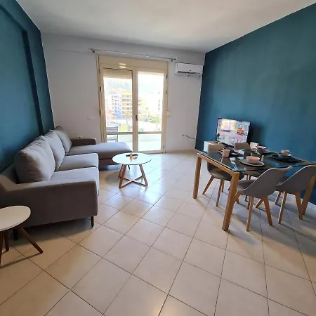 Sofia Seaview Apartment On Lungomare * Vlore