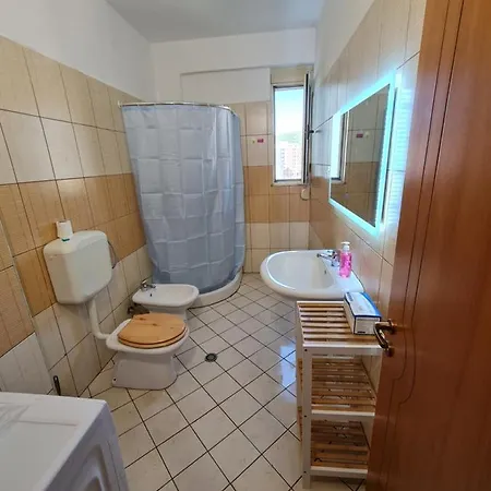 Apartment Sofia Seaview Apartment On Lungomare Vlore