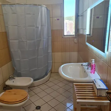 Apartment Sofia Seaview Apartment On Lungomare Vlore